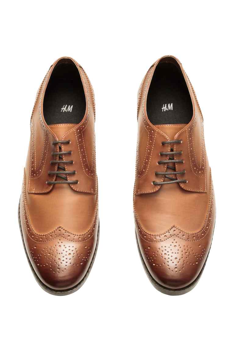 Brogues (Older Boys)